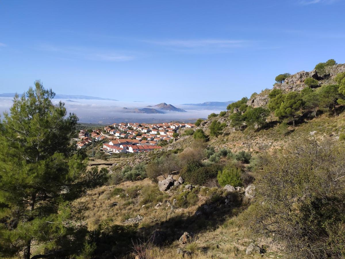 Apartamento Rural Nivalis Nivar Exterior photo