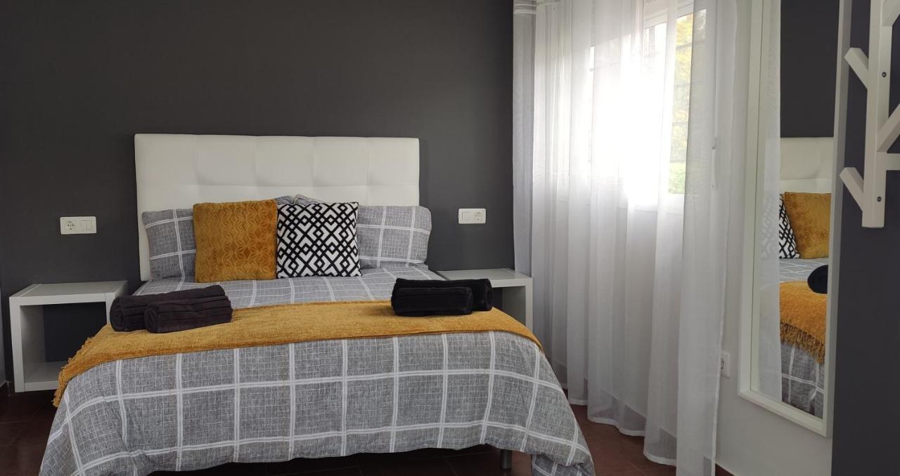 Apartamento Rural Nivalis Nivar Exterior photo