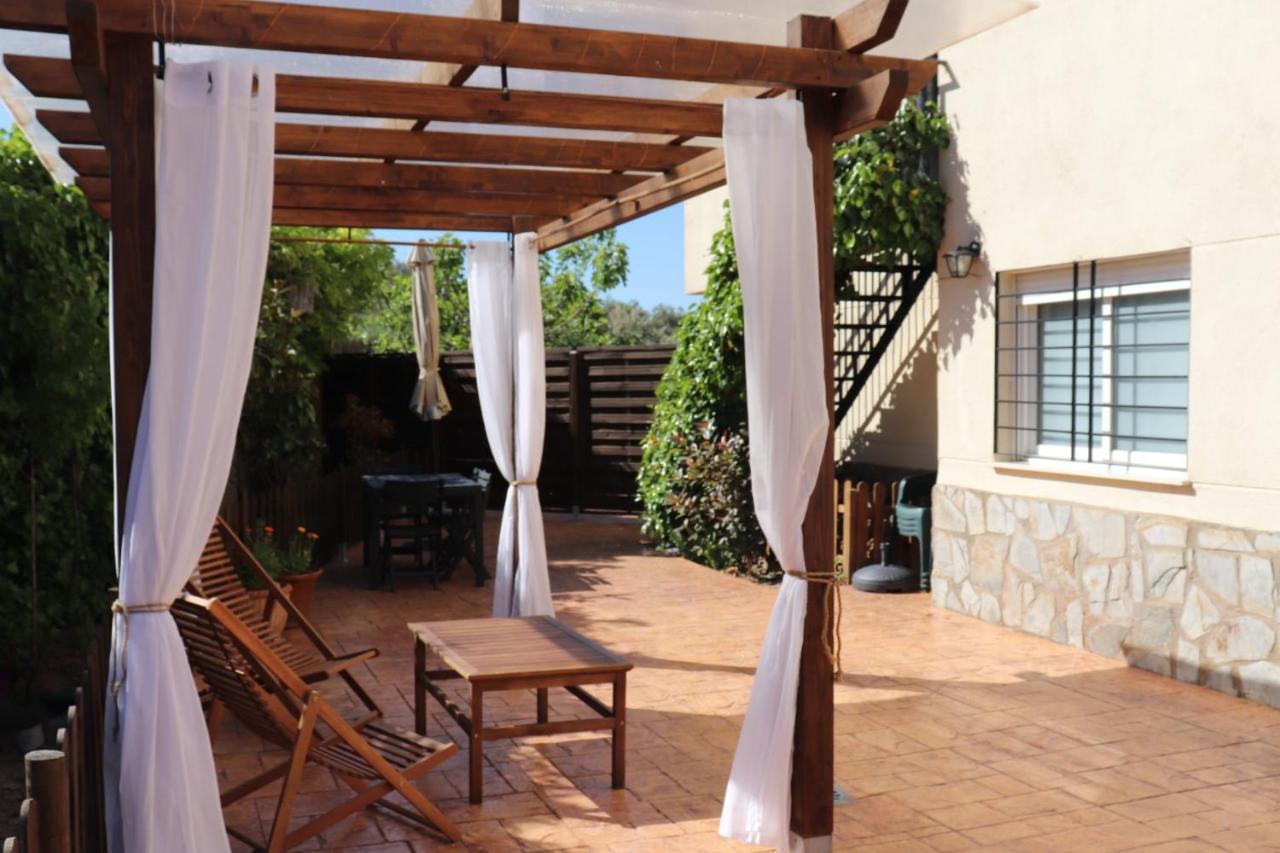 Apartamento Rural Nivalis Nivar Exterior photo