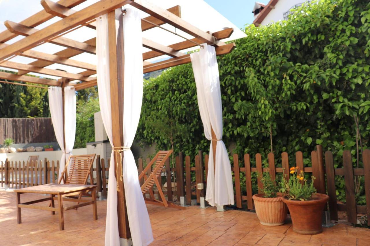 Apartamento Rural Nivalis Nivar Exterior photo
