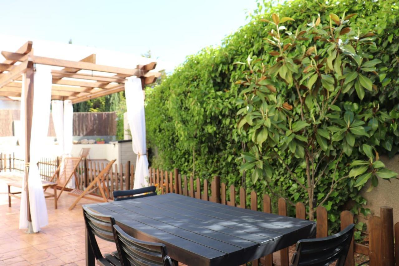 Apartamento Rural Nivalis Nivar Exterior photo