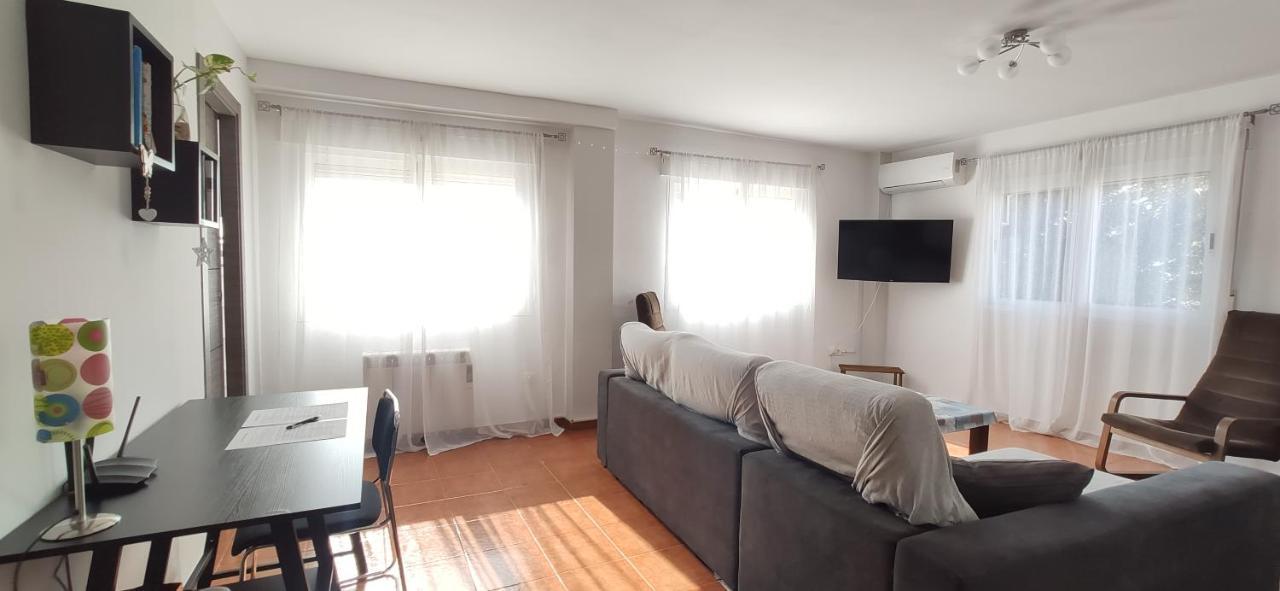 Apartamento Rural Nivalis Nivar Exterior photo