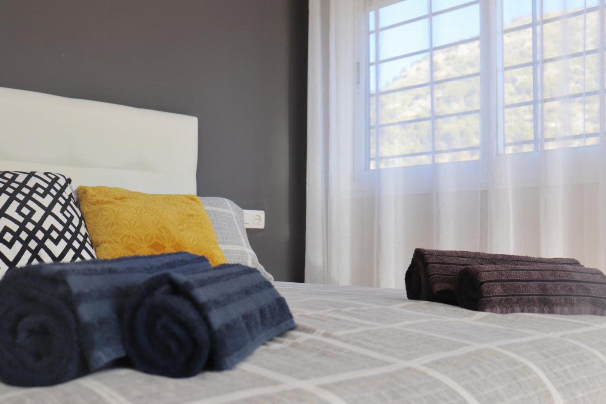 Apartamento Rural Nivalis Nivar Exterior photo