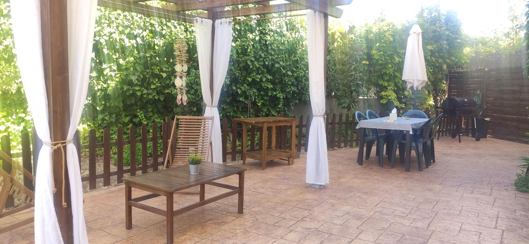 Apartamento Rural Nivalis Nivar Exterior photo