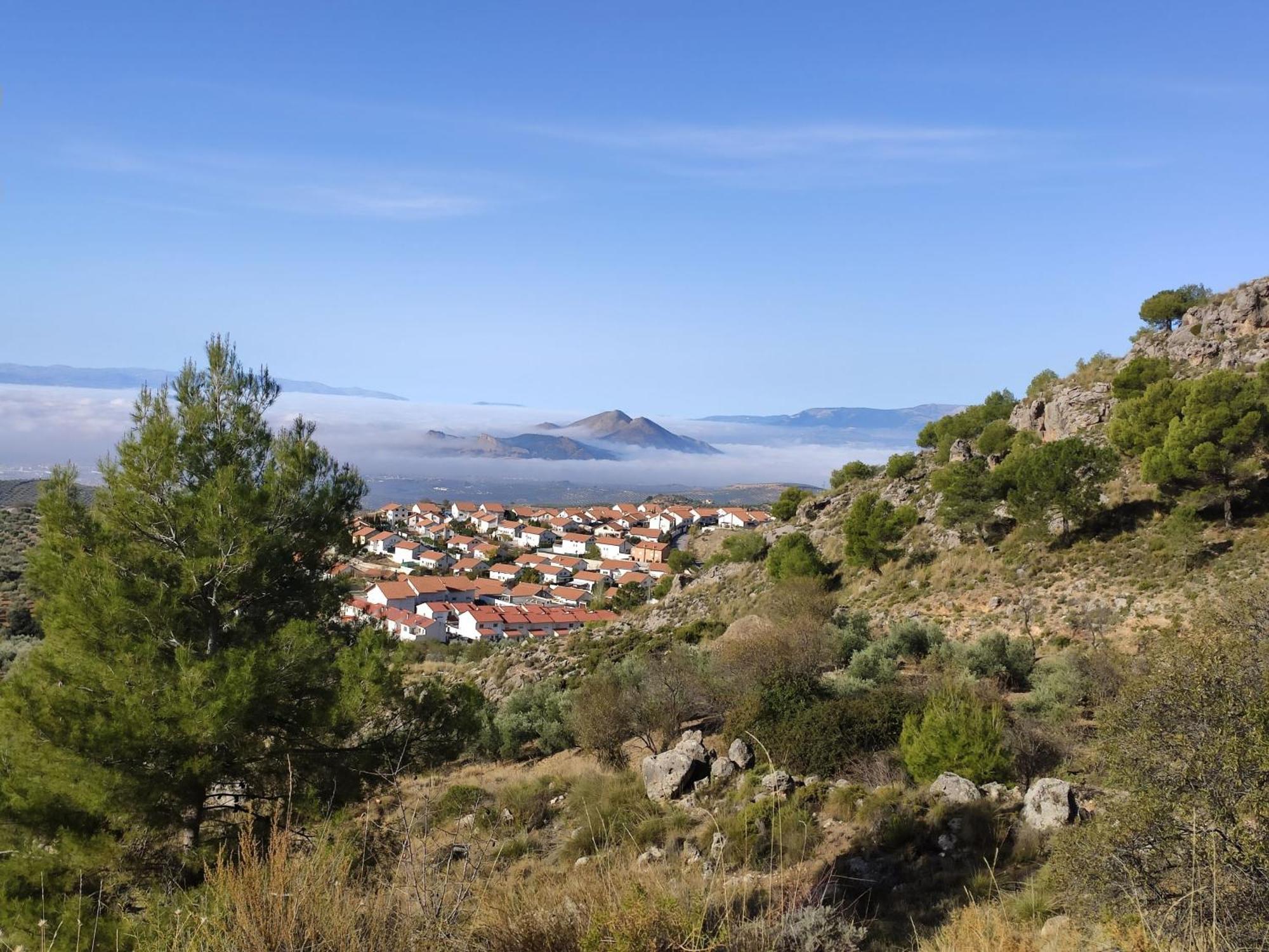 Apartamento Rural Nivalis Nivar Exterior photo