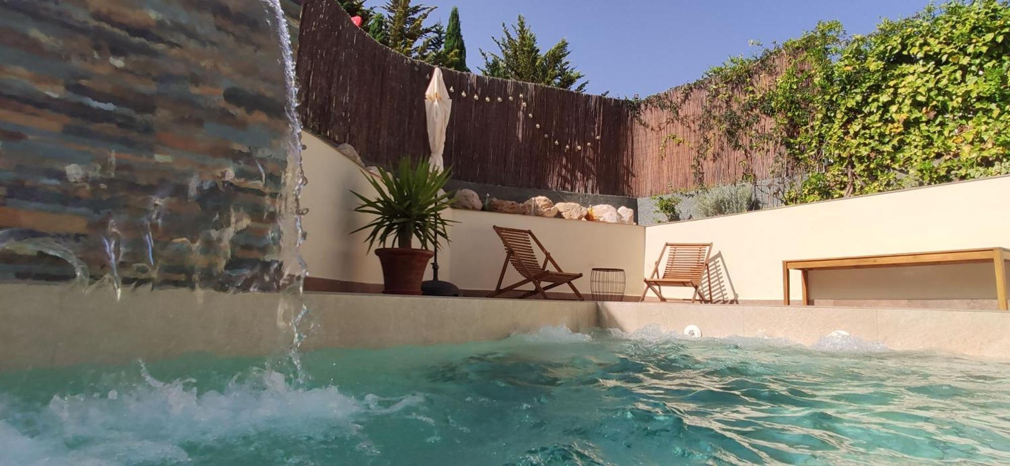 Apartamento Rural Nivalis Nivar Exterior photo